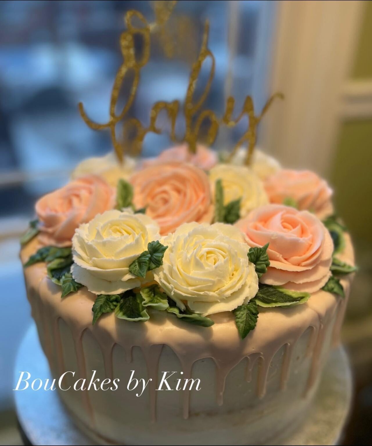Beautiful BouCakes Stunning and Delicious Kim E. Wilson
